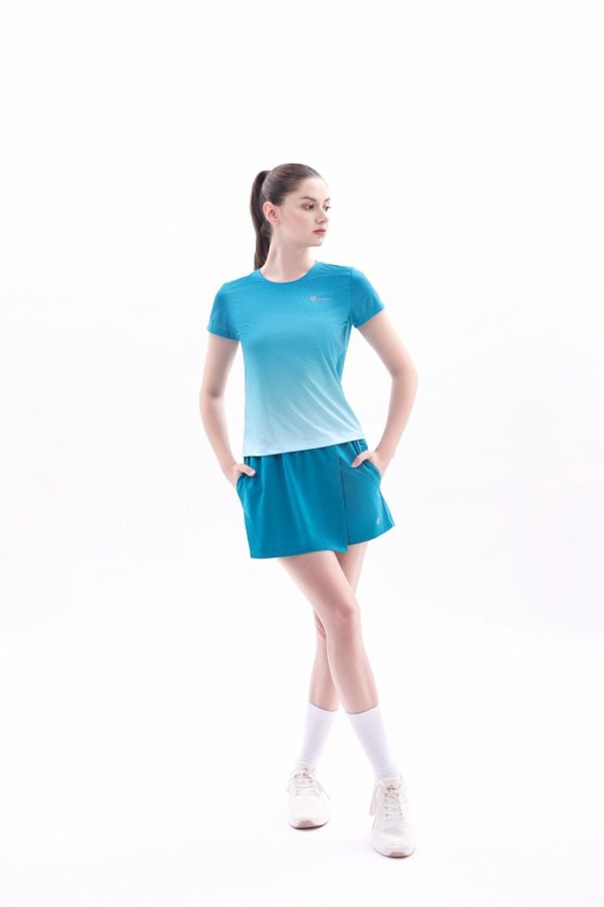 Áo T-shirt Nữ Ombre LV25S04F224