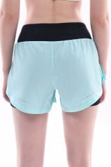 Quần Running 2 Lớp Nữ LV25N03F306