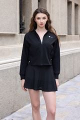 Áo Khoác Nữ Dệt Kim LV25W04F605