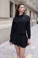 Áo Khoác Nữ Dệt Kim LV25W04F605