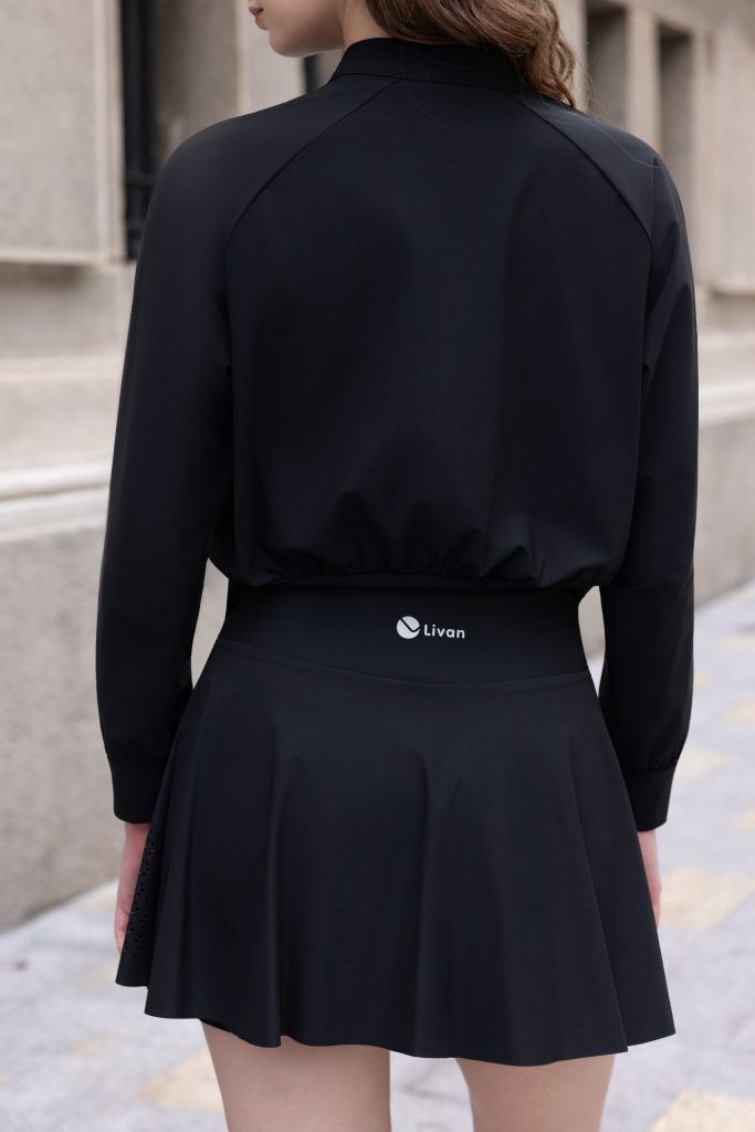 Áo Khoác Nữ Dệt Kim LV25W04F605