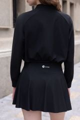 Áo Khoác Nữ Dệt Kim LV25W04F605