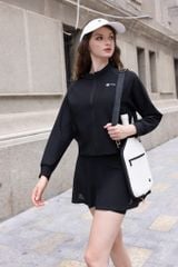 Áo Khoác Nữ Dệt Kim LV25W04F605