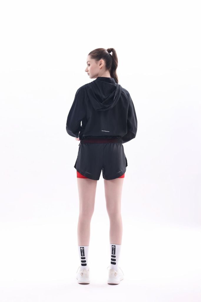 Áo Khoác Gió Nữ LV25W04F604 Siêu Nhẹ