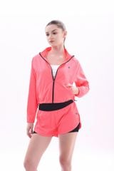 Áo Khoác Gió Nữ LV25W04F604 Siêu Nhẹ