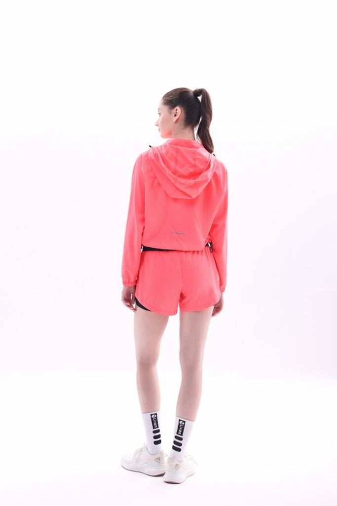 Áo Khoác Gió Nữ LV25W04F604 Siêu Nhẹ