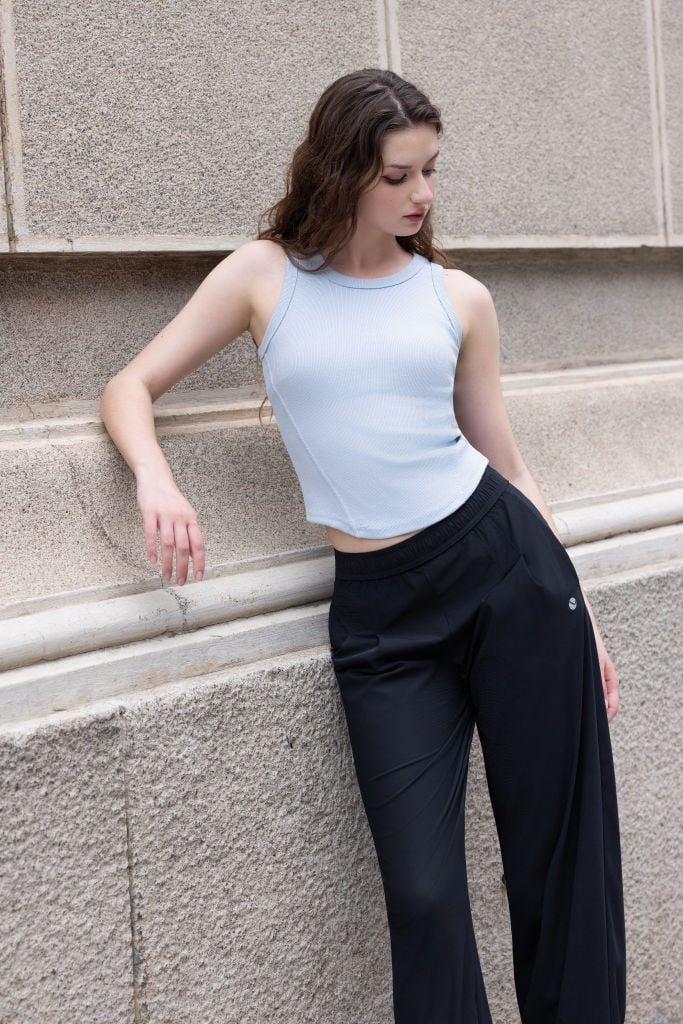 Quần Dài Nữ LV25W04F308 Đen