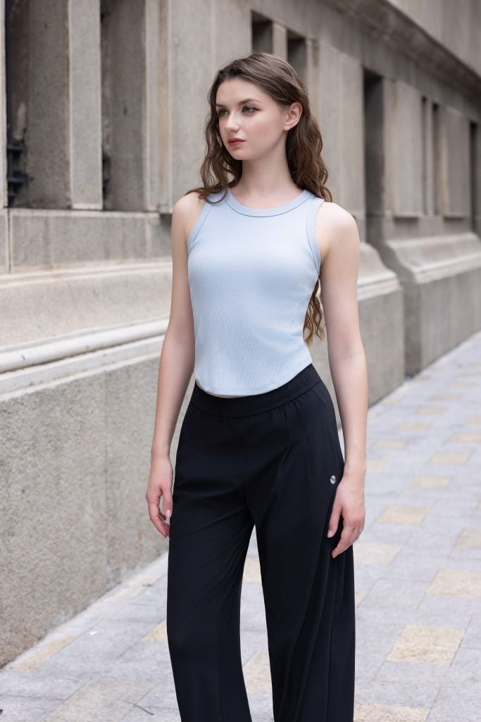 Quần Dài Nữ LV25W04F308 Đen