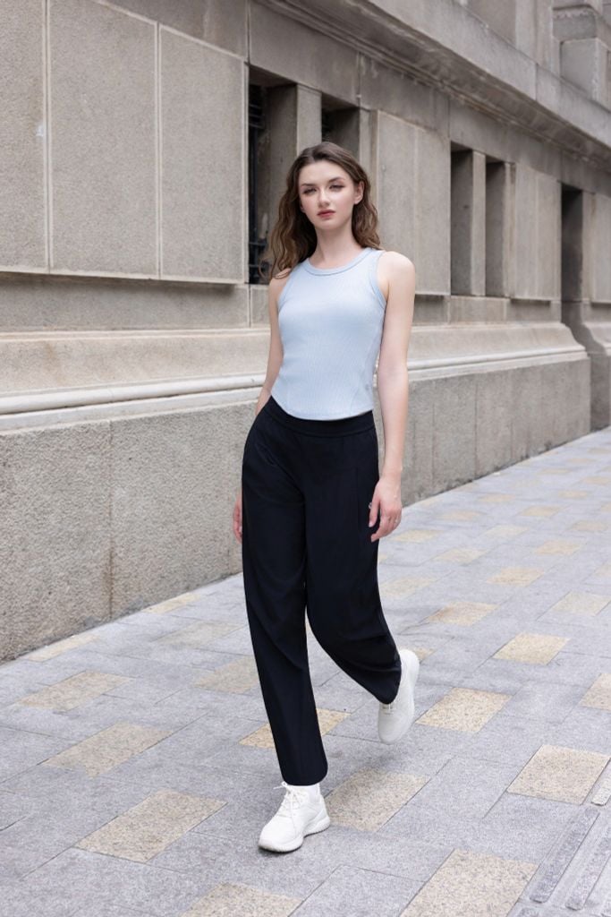 Quần Dài Nữ LV25W04F308 Đen