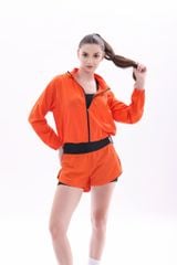 Áo Khoác Gió Nữ LV25W04F604 Siêu Nhẹ