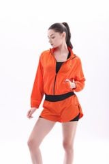 Áo Khoác Gió Nữ LV25W04F604 Siêu Nhẹ