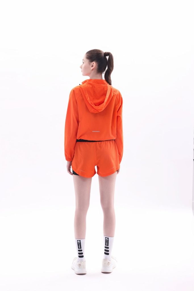 Áo Khoác Gió Nữ LV25W04F604 Siêu Nhẹ