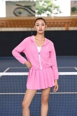 Áo Khoác Nữ LV25W04F606 (Có Mũ)