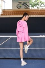 Chân Váy Xếp Ly Nữ LV25S04F712