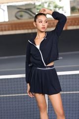 Áo Khoác Nữ LV25W04F606 (Có Mũ)