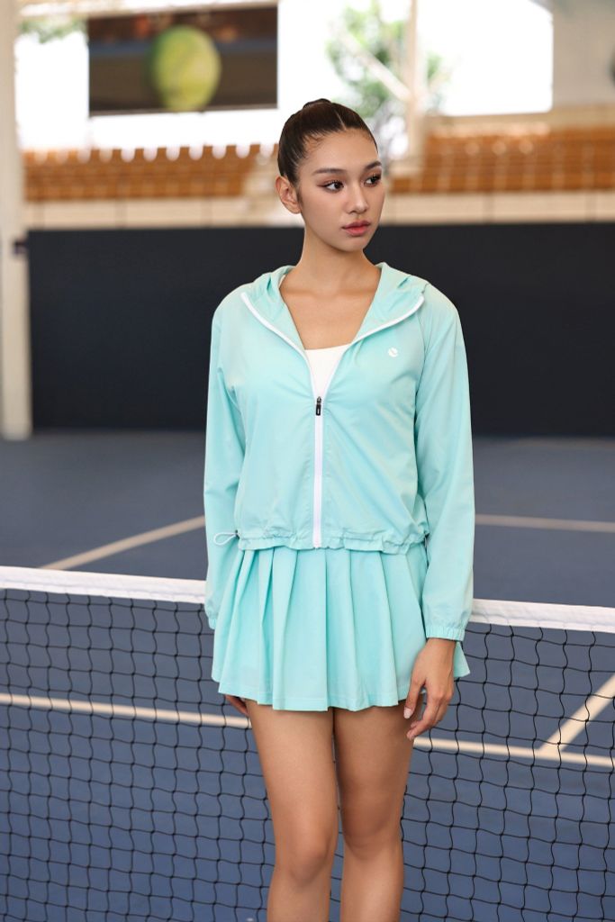 Chân Váy Xếp Ly Nữ LV25S04F712