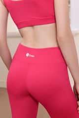 Bộ Tập Yoga Nữ Quần Ống Đứng LV25N01F515 (D)