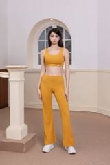 Bộ Tập Yoga Nữ Quần Ống Đứng LV25N01F515 (D)