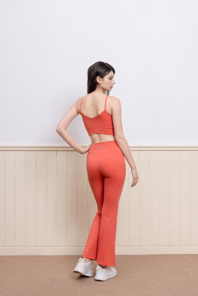 Quần Ống Loe Nữ LM25N01F307