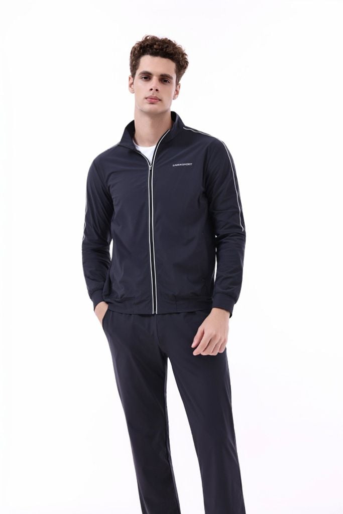 Bộ Gió Thể Thao Nam LV25W04M503 Dệt Kim