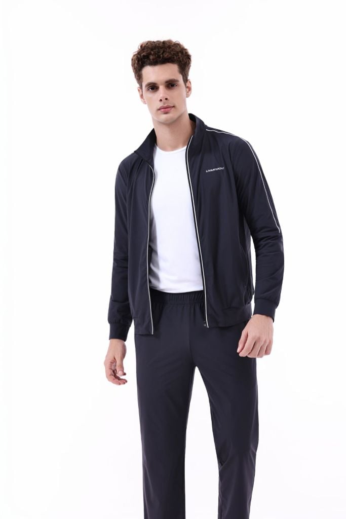 Áo Khoác Dệt Kim Nam LV25W04M611