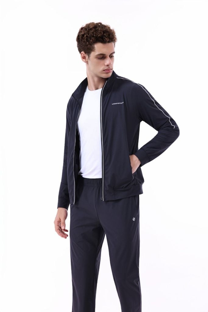 Bộ Gió Thể Thao Nam LV25W04M503 Dệt Kim