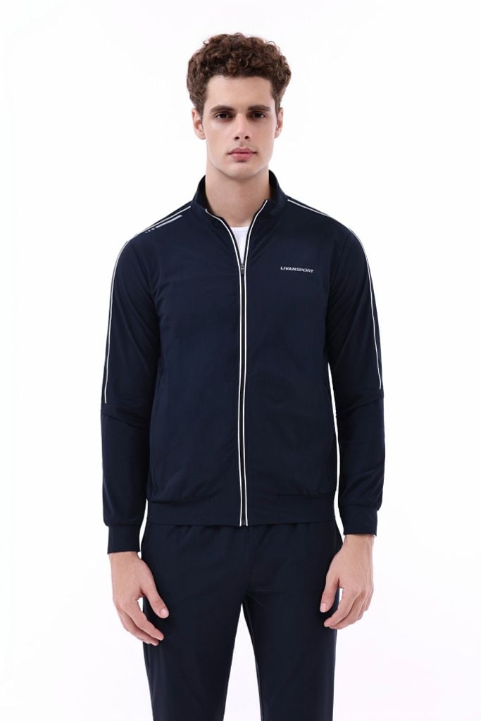 Bộ Gió Thể Thao Nam LV25W04M503 Dệt Kim