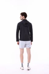 Áo Gió Nam 1 Lớp Có Mũ LV25W04M607