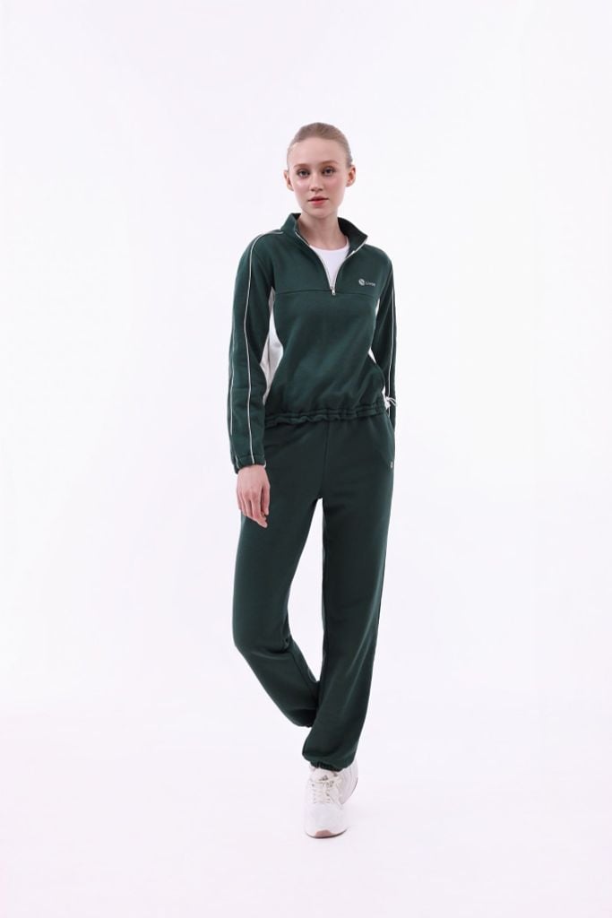 Bộ Nỉ Thể Thao Nữ LV25W04F522