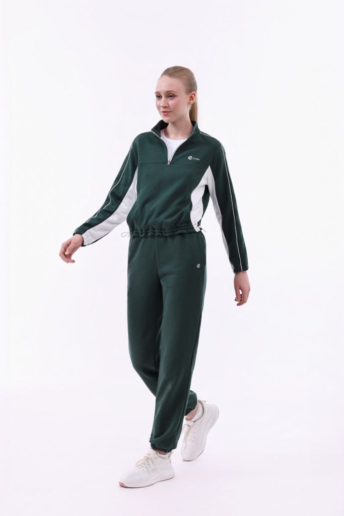 Bộ Nỉ Thể Thao Nữ LV25W04F522