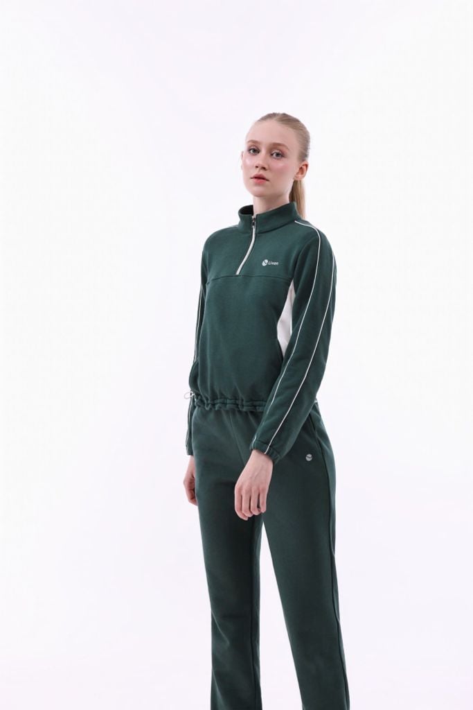 Bộ Nỉ Thể Thao Nữ LV25W04F522