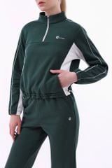 Bộ Nỉ Thể Thao Nữ LV25W04F522