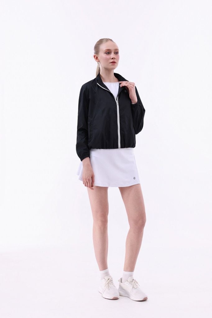 Áo Gió Nữ 2 Lớp LV25W04F609