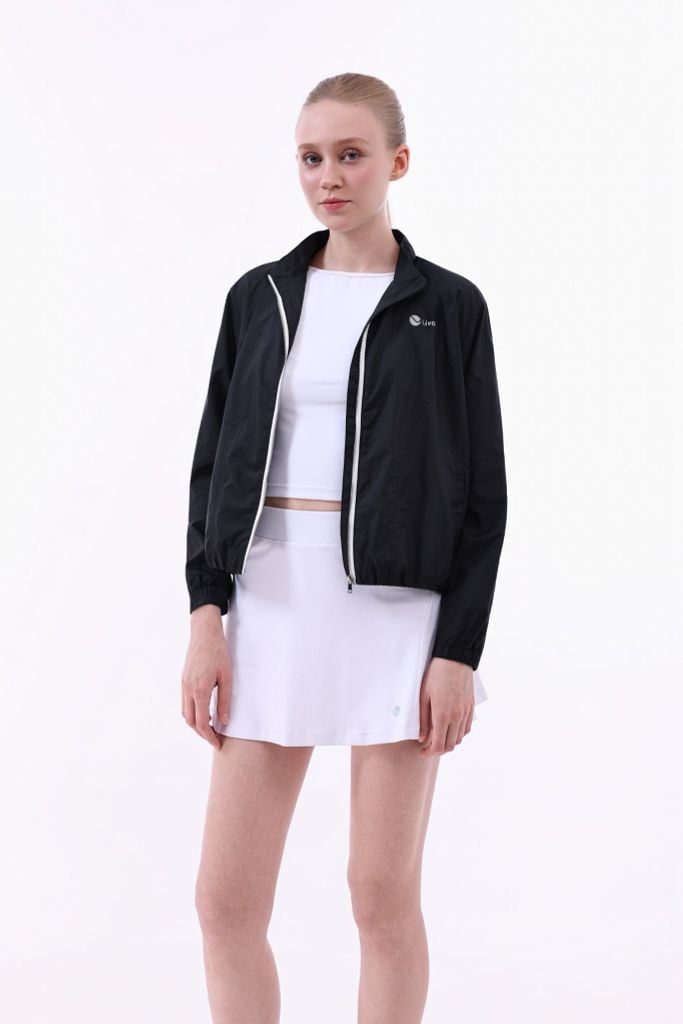 Áo Gió Nữ 2 Lớp LV25W04F609