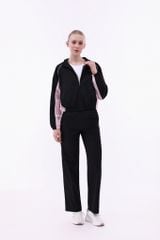 Quần Gió Ống Đứng Phối Màu Nữ LV25W04F321