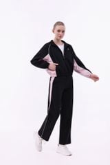 Quần Gió Ống Đứng Phối Màu Nữ LV25W04F321