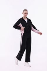 Áo Gió Nữ 2 Lớp Phối Màu LV25W04F621