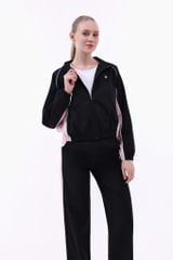 Quần Gió Ống Đứng Phối Màu Nữ LV25W04F321