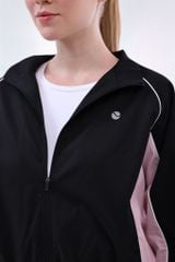 Quần Gió Ống Đứng Phối Màu Nữ LV25W04F321