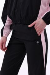 Quần Gió Ống Đứng Phối Màu Nữ LV25W04F321