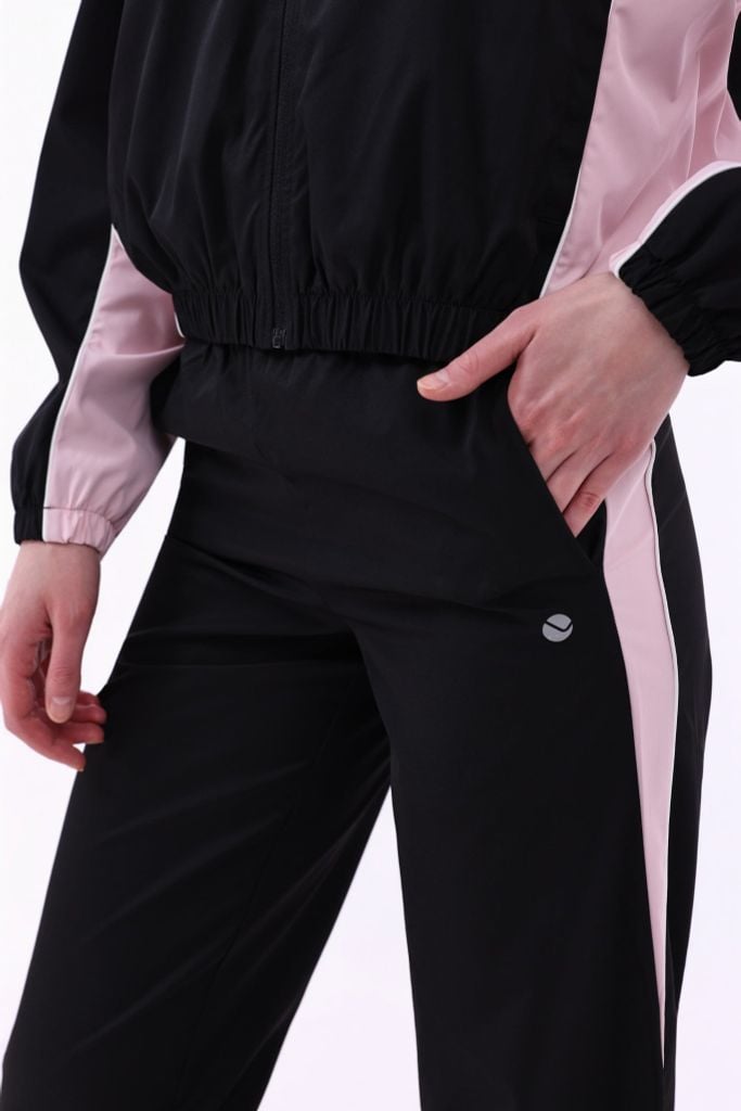 Áo Gió Nữ 2 Lớp Phối Màu LV25W04F621