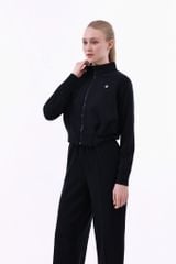 Quần Ống Suông Nỉ Nữ LV25W04F311