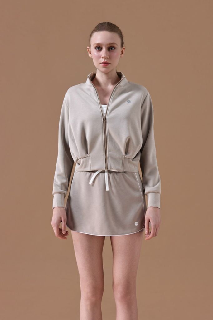 Chân Váy Nỉ Livan LV25S04F715