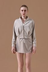 Chân Váy Nỉ Livan LV25S04F715