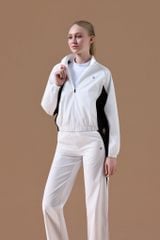 Quần Gió Ống Đứng Phối Màu Nữ LV25W04F321