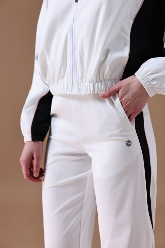 Áo Gió Nữ 2 Lớp Phối Màu LV25W04F621