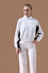 Áo Gió Nữ 2 Lớp Phối Màu LV25W04F621