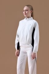 Quần Gió Ống Đứng Phối Màu Nữ LV25W04F321