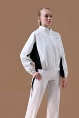 Áo Gió Nữ 2 Lớp Phối Màu LV25W04F621