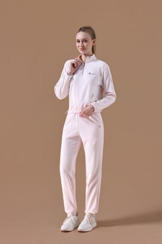 Bộ Nỉ Thể Thao Nữ LV25W04F522